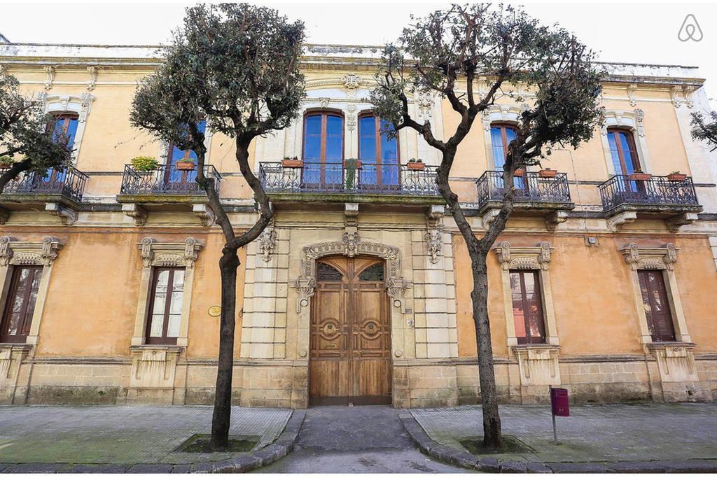 B&B Liberty Nardò Eksteriør bilde