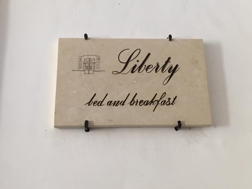 B&B Liberty Nardò Eksteriør bilde